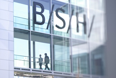 Arbeitsplatz BSH Bosch und Siemens Hausgerte GmbH