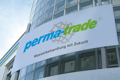 Perma-Trade Wassertechnik Arbeitsplatz 1